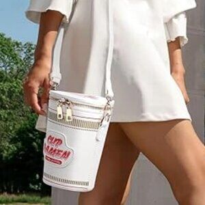 Crossbody women's purse 4.7"L*7"H*4W